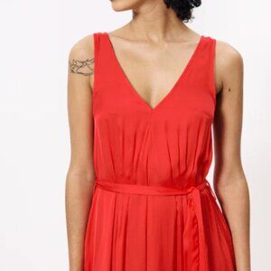 FRNCH Paris Achouak Dress - NWT - Gold Color
